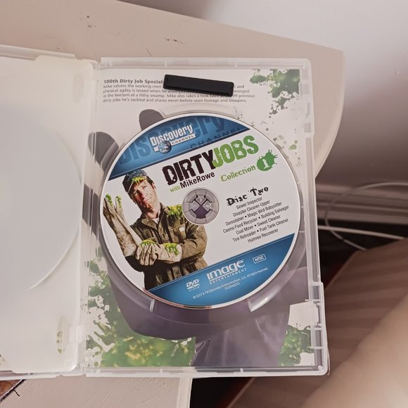 Discovery Channel Dirty Jobs DVD (2 DVDs included) - Picture 4 of 4